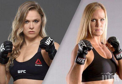 Лос Анджелис и Тексас фаворити за реванша Роузи - Холм