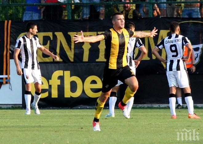 Двама от Ботев са аут за Монтана