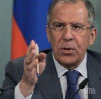 Русия подкрепи суверенитета и териториалната цялост на Ирак