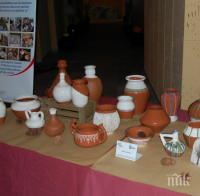 Възраждат школата за Бусинска керамика