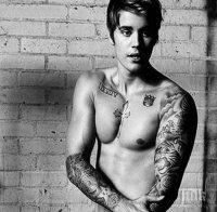 Джъстин Бийбър влюбен до уши: Помогнете ми да открия това момиче!