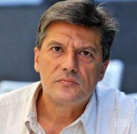 Доц. Антоний Гълъбов: Не очаквам предсрочни парламентарни избори