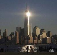 Температурен рекорд регистрираха в Ню Йорк