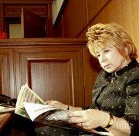 Прокуратурата поиска от 15 до 20 години затвор за Масларова