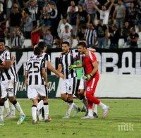 Локомотив (Пловдив) измъкна точка от Берое с късен гол