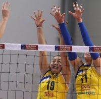 Разпределителката на Марица съсипа Славия от асове