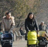 Тристранката ще мъдри скок на майчинството и отпуските