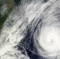 Филипините преживяват поредния си тайфун