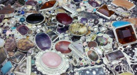 откраднаха скъпоценности млн долара бижутер йорк