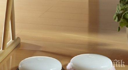 симпатично роботче комбинира функциите подочистачка компаньон