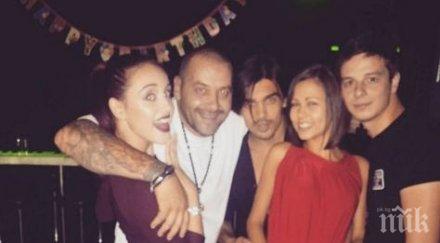 актьорите софия ден нощ приятели живота вижте забавляват извън сериала