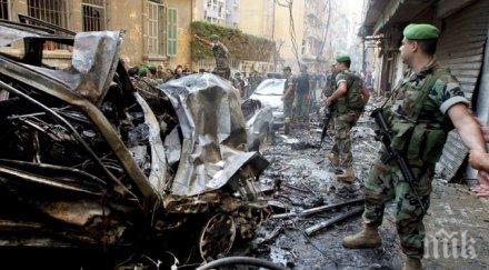 убити кола бомба сирийския град хомс