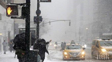 силни студове сняг сковаха източна турция