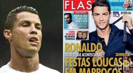 кристиано продължава ходи мароко