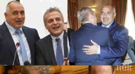 пик москов премиер сянка бъчварова цветанов заравят томахавките заради общия враг всички тандема борисов пепи готиното