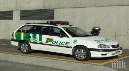 закопчаха двама сирийци женева колата открити следи експлозиви