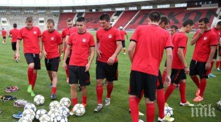 синовете шефа треньора играха загуба локомотив софия