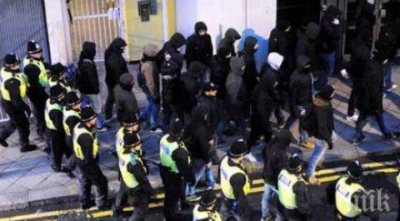 двама български фенове осъдени две години затвор италия