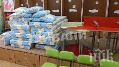 видинска детска градина получи дарение