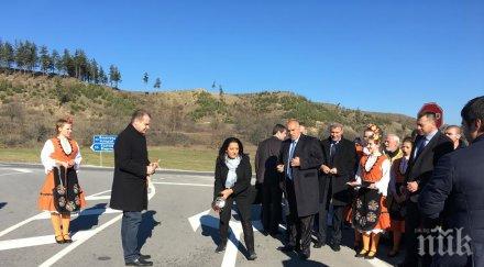 борисов нов министър герб реформаторите одобрят