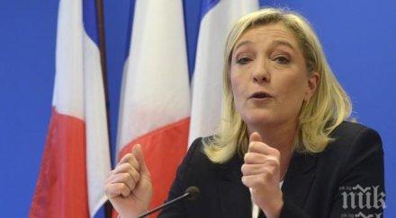 националният фронт успя спечели нито един френски регион