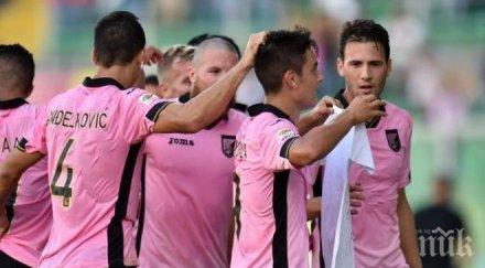 палермо разби отбора сашо тонев чочев блести сицилианците