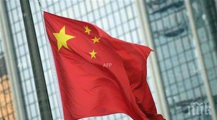 китай откриха гигантски саламандър