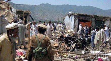 сунитски екстремисти поеха отговорност смъртоносната атака пакистан