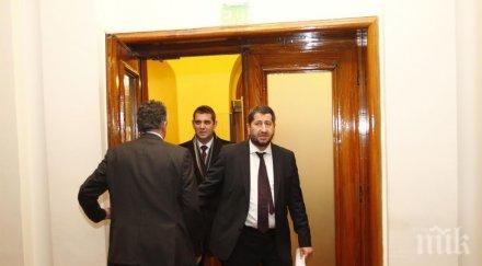 иванов започна оправданията носих оставката джоба първия ден