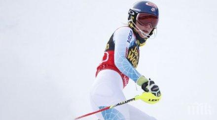 олимпийска шампионка болница падане тренировка