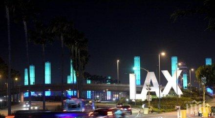 членовете корейска поп група бяха задържани летището лос анджелис