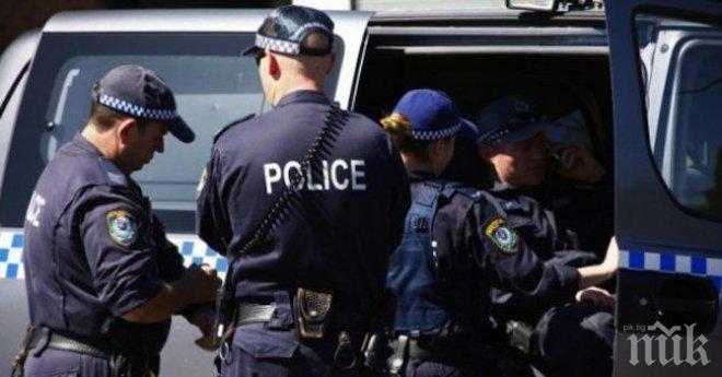 Крупен обир в Германия! Нападнаха с автомати и базука бронирана кола за превоз на ценности