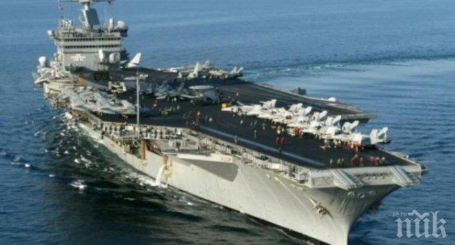 Анкара ще разпитва свидетели на инцидента в Егейско море