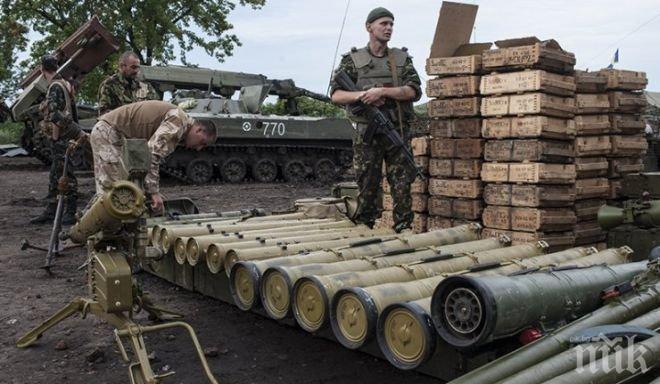 Статистиката плаши! Ето кой е продавал най-много оръжия в света! Има ли изненади?