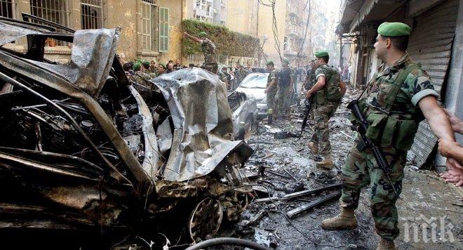 15 убити от кола бомба в сирийския град Хомс