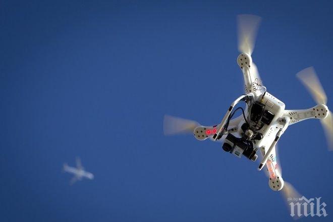 Полицията в Токио ще сформира взвод от дрони