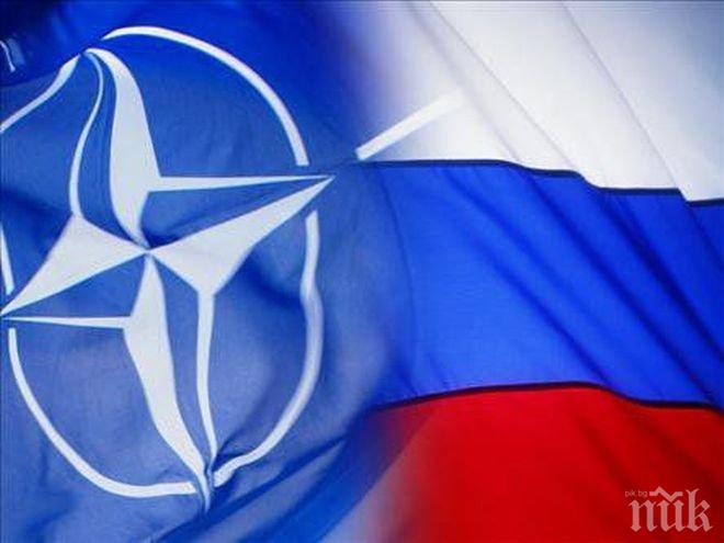 Русия съкращава шпионите от мисията си към НАТО