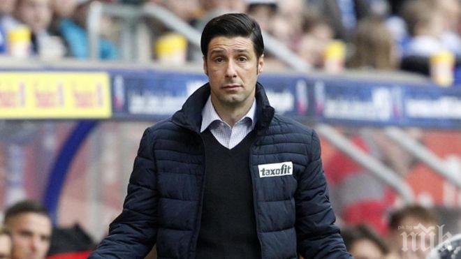 Нова загуба на Илия Груев и Дуисбург