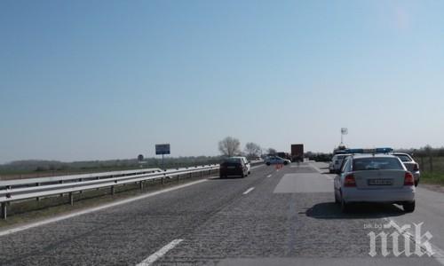 От днес се възстановява движението по ул. „Бузлуджа” в Ямбол