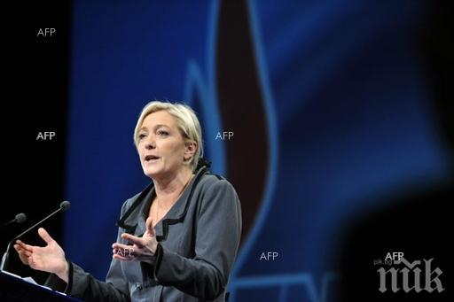 На втория тур на местните избори във Франция изборната активност е ниска