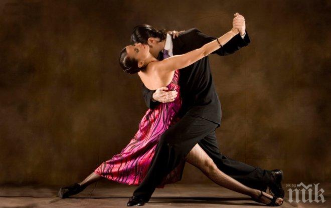 София потъва в магията на аржентинското танго