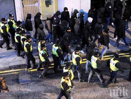 Двама български фенове осъдени на две години затвор в Италия