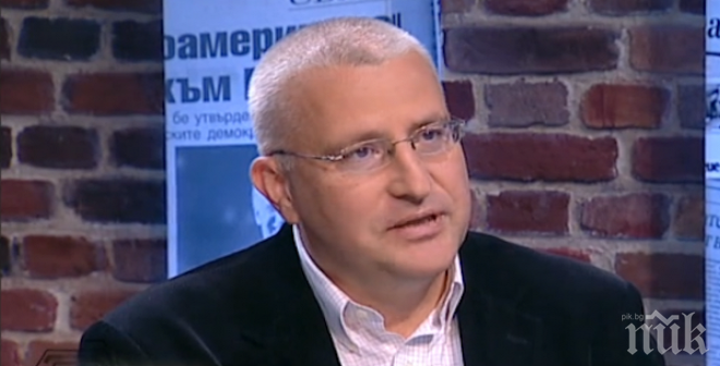 Светослав Малинов от ДСБ: Заплаха за стабилността на правителството няма