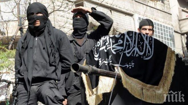 Великобритания готви удар по Ислямска държава в Либия