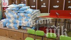 Видинска детска градина получи дарение