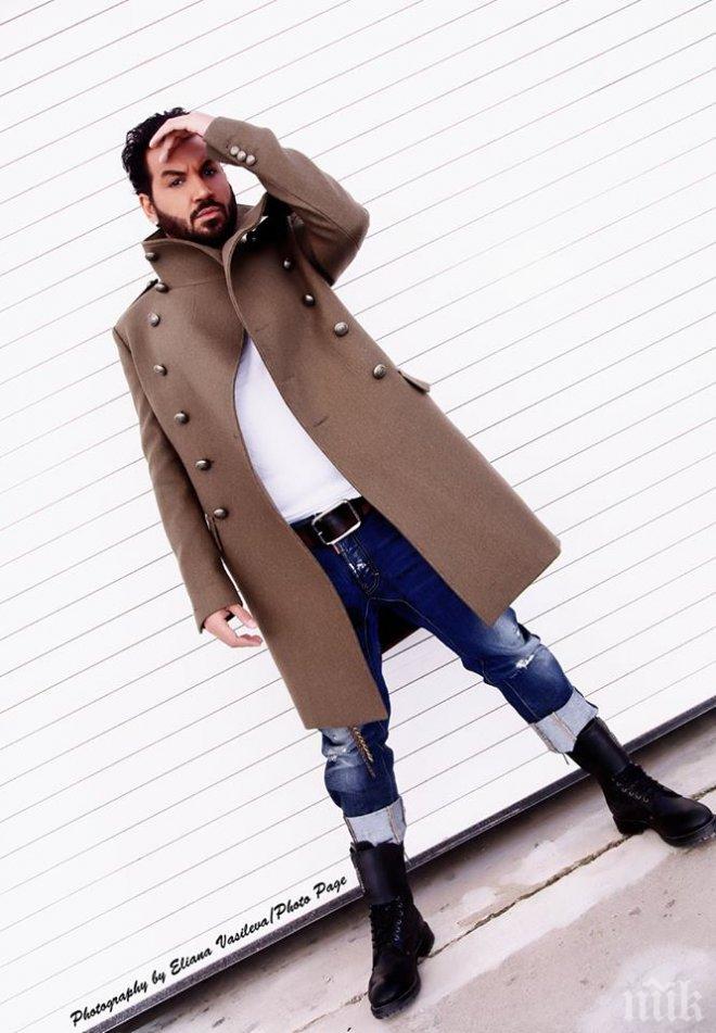 Двойно по-богат! Азис лапнал милион в Турция за месец