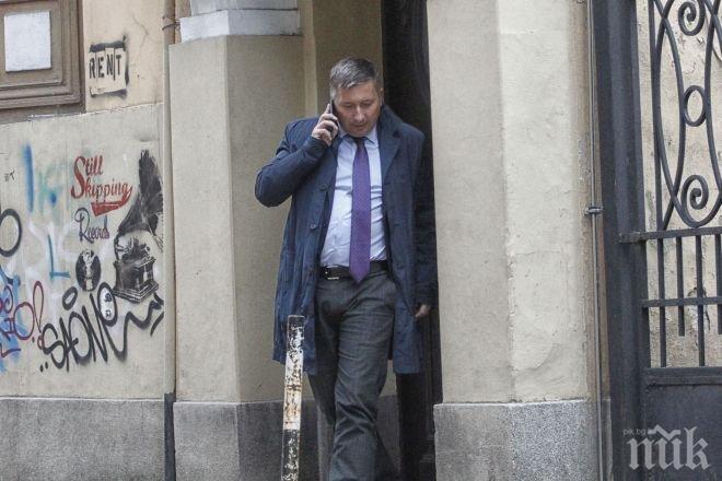 СУПЕР СКАНДАЛ В ПИК! Прокопиев плащал по 100 лева за метеж срещу Цацаров! Босът на кръга Капитал в паника от повдигане на обвинение