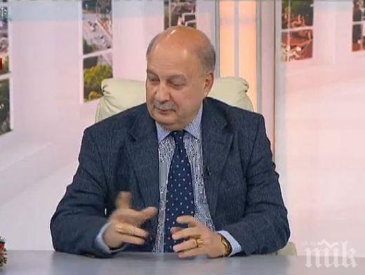 Георги Марков: Когато Радан Кънев отиде в опозиция при БСП ще кажа на Бойко: Честито избавление, приятелю!