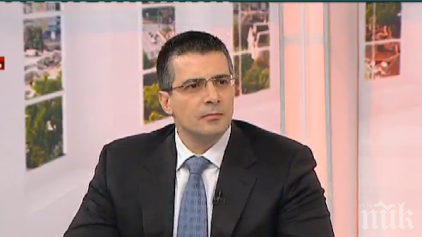 Танчев: Случващото се в парламента сме го виждали и преди