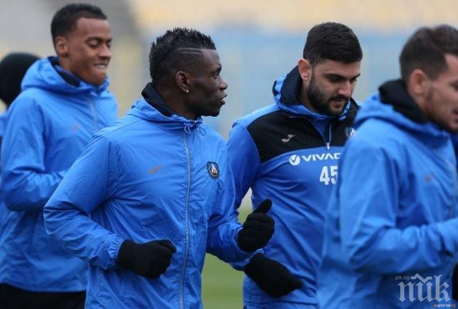 Парадокс! Нападателите на Левски с потенциал за звезди